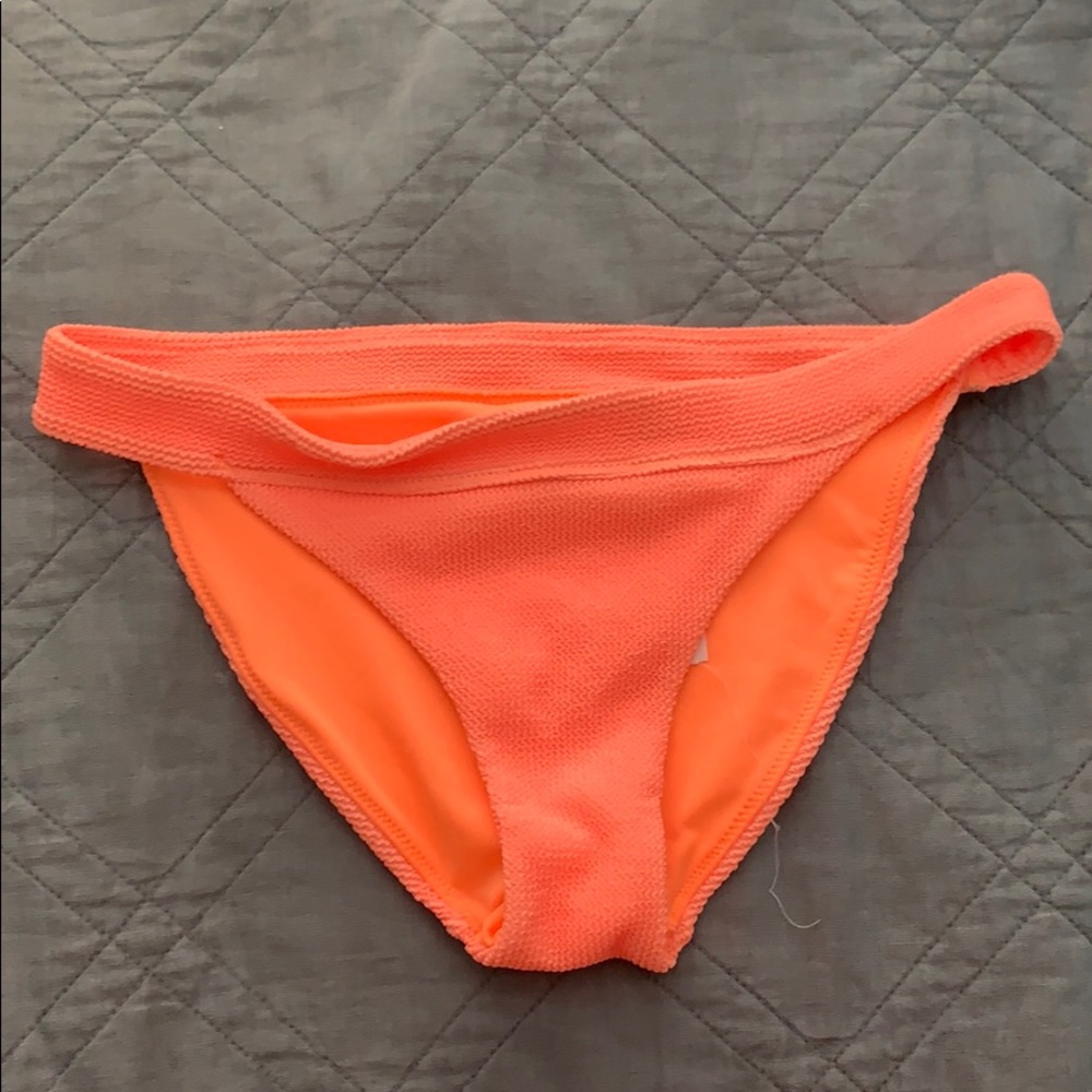 hollister bikini bottoms size small